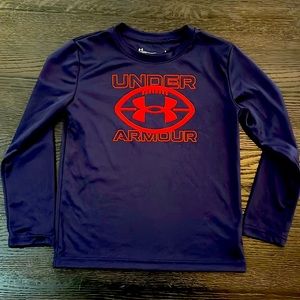 Under Armour long sleeve shirt